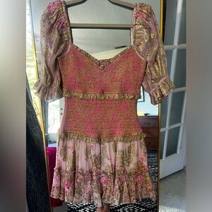 Hemant & Nandita dress